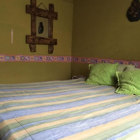 Posada El Amanecer Los Ángeles Dış mekan fotoğraf