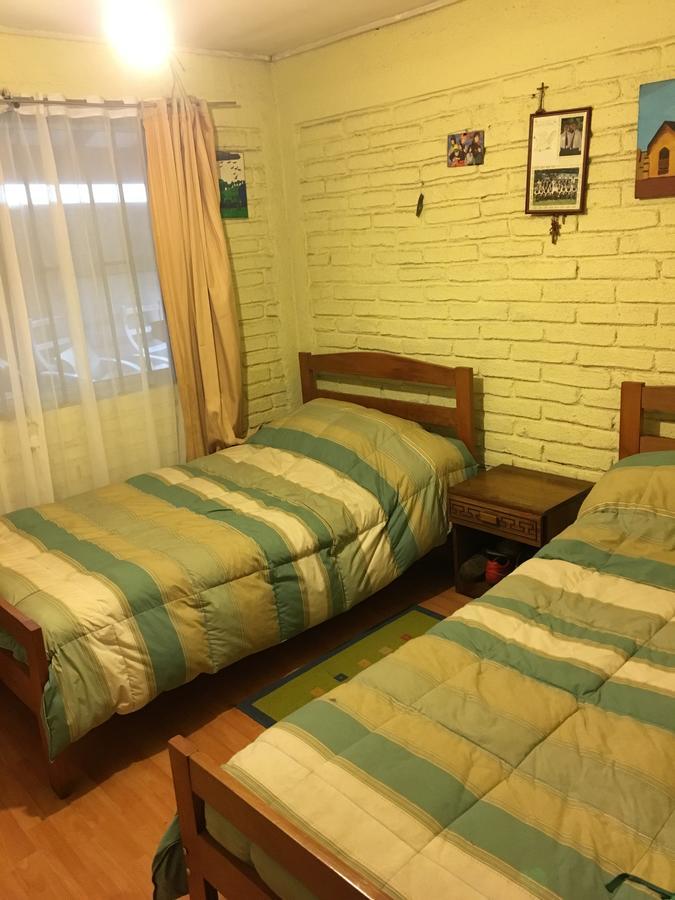 Posada El Amanecer Los Ángeles Dış mekan fotoğraf